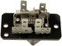 973-240 by DORMAN - HVAC Blower Motor Resistor