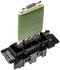 984-493 by DORMAN - HVAC Blower Motor Resistor