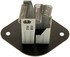 984-231 by DORMAN - HVAC Blower Motor Resistor