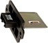 984-509 by DORMAN - HVAC Blower Motor Resistor