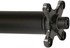 986-333 by DORMAN - Driveshaft Assembly - Rear