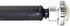 986-335 by DORMAN - Driveshaft Assembly - Rear