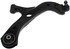 CB75224 by DORMAN - Suspension Control Arm And Ball Joint Assembly