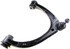 Dorman LA72735 Alignment Toe Arm Alignment Toe Arm