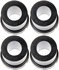 Dorman LB90709 Leaf Spring Shackle Bushing Leaf Spring Shackle Bushing