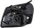 1591009 by DORMAN - Headlight Assembly - for 2005-2009 Chevrolet Equinox