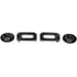 545-240 by DORMAN - Alignment Camber Kit - Steel, Round, 2.77 in. Length, 1 Mounting Bolt Hole