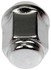 611-074.40 by DORMAN - Wheel Nut M12-1.50 Dometop  - 19mm Hex, 31mm Length