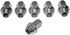 611-008CD by DORMAN - Wheel Nut M14-1.50 Metric - 21 mm Hex, 44.5 mm Length