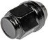 611-123 by DORMAN - Wheel Nut 1/2-20 Dometop  - 13/16 In. Hex, 1-1/4 In. Length