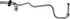 624-097 by DORMAN - Transmission Oil Cooler Line