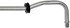 624-712 by DORMAN - Transmission Oil Cooler Line