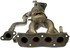 674-099 by DORMAN - Catalytic Converter with Integrated Exhaust Manifold