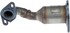 679-534 by DORMAN - Catalytic Converter - Pre-Converter