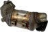 679-547 by DORMAN - Catalytic Converter - Pre-Converter