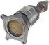 679-535 by DORMAN - Catalytic Converter - Pre-Converter