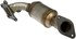 679-539 by DORMAN - Catalytic Converter - with Integrated Exhaust Manifold