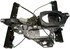 741-179 by DORMAN - Power Window Regulator And Motor Assembly