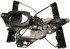 741-178 by DORMAN - Power Window Regulator And Motor Assembly