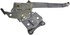 752-178 by DORMAN - Power Window Regulator (Regulator Only)