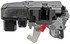 931-007 by DORMAN - Door Lock Actuator - Integrated With Latch