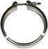 904-0261 by DORMAN - Exhaust V-Band Clamp