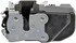 931-015 by DORMAN - Door Lock Actuator - Integrated With Latch