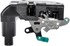 931-018 by DORMAN - Integrated Door Lock Actuator