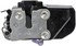 931-009 by DORMAN - Door Lock Actuator - Integrated With Latch