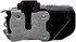 931-069 by DORMAN - Door Lock Actuator - Integrated With Latch