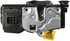 931-108 by DORMAN - Door Lock Actuator - Integrated With Latch