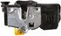 931-109 by DORMAN - Door Lock Actuator - Integrated With Latch