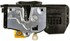 931-123 by DORMAN - Integrated Door Lock Actuator