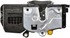 931-134 by DORMAN - Door Lock Actuator - Integrated With Latch