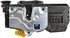 931-137 by DORMAN - Integrated Door Lock Actuator