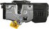 931-229 by DORMAN - Door Lock Actuator - Integrated With Latch