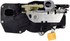 931-304 by DORMAN - Door Lock Actuator - Integrated With Latch