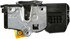 931-305 by DORMAN - Door Lock Actuator - Integrated With Latch