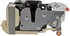 931-260 by DORMAN - Door Lock Actuator - Integrated With Latch