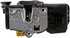 931-317 by DORMAN - Door Lock Actuator - Integrated With Latch