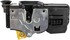 931-327 by DORMAN - Door Lock Actuator - Integrated With Latch