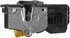 931-313 by DORMAN - Door Lock Actuator - Integrated With Latch