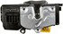 931-312 by DORMAN - Door Lock Actuator - Integrated With Latch