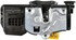 931-316 by DORMAN - Door Lock Actuator - Integrated With Latch