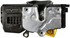 931-352 by DORMAN - Door Lock Actuator - Integrated With Latch