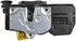 931-335 by DORMAN - Door Lock Actuator - Integrated With Latch