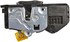 931-349 by DORMAN - Door Lock Actuator - Integrated With Latch