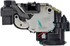 931-383 by DORMAN - Door Lock Actuator - Integrated With Latch