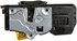 931-379 by DORMAN - Integrated Door Lock Actuator