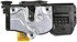 931-381 by DORMAN - Integrated Door Lock Actuator